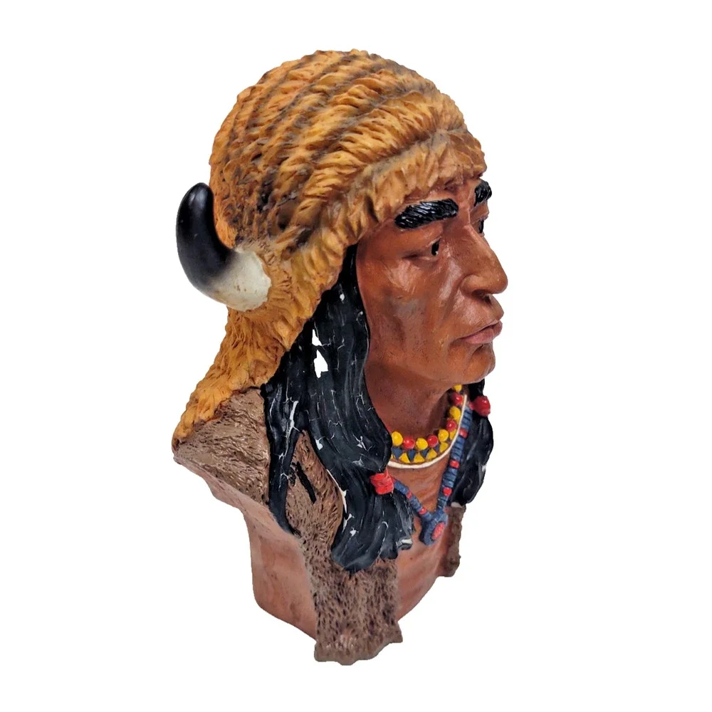Title Unknown vintage carved